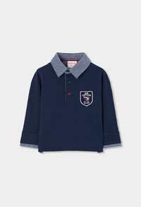 Polo Piquet Bambino Marinaio Boboli