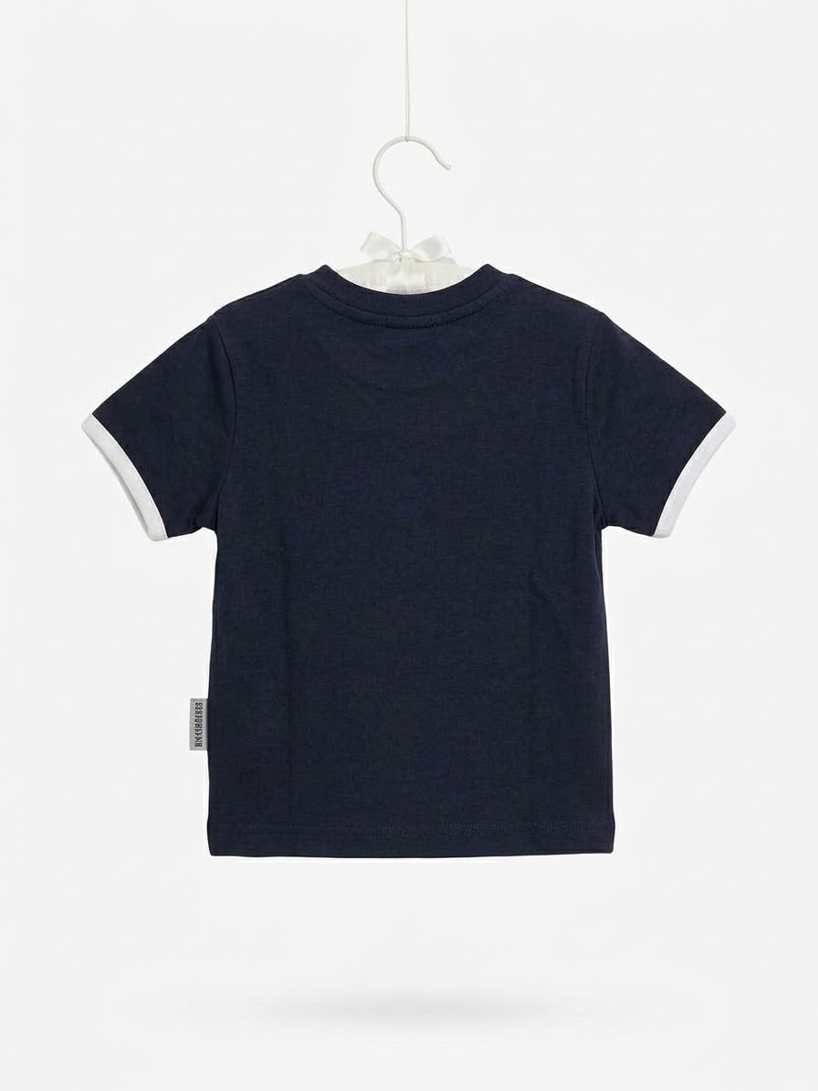 T-shirt Mezza Manica - Neonati