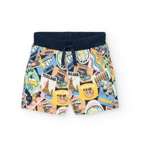 Short in Felpa per Bimbo Boboli