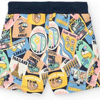 Short in Felpa per Bimbo Boboli