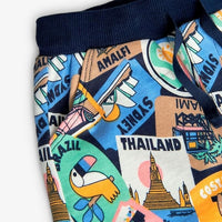 Short in Felpa per Bimbo Boboli