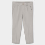 Pantaloni Lino per Ragazzo Boboli