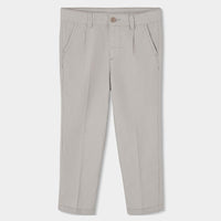 Pantaloni Lino per Ragazzo Boboli