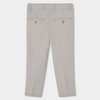 Pantaloni Lino per Ragazzo Boboli