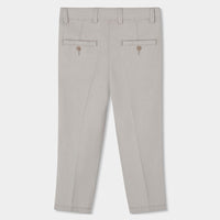 Pantaloni Lino per Ragazzo Boboli