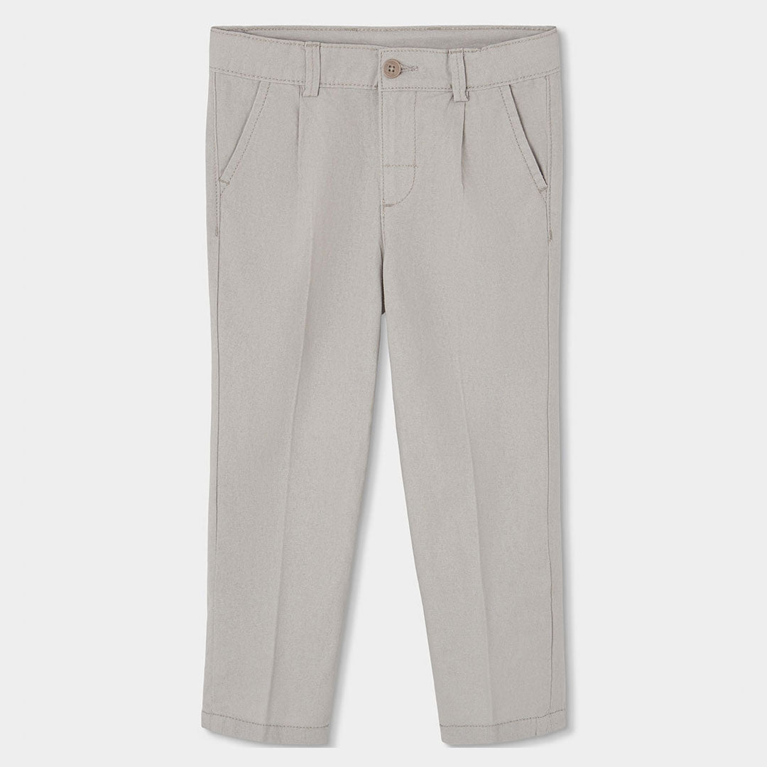PANTALONI LINO PER RAGAZZO -BCI