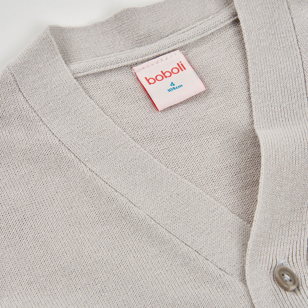 Giacchetta Tricot per Ragazzo Boboli