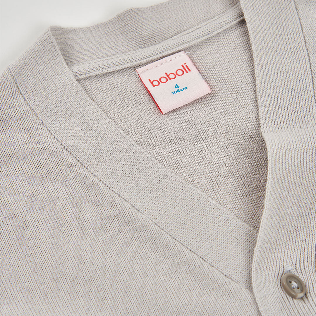 Giacchetta Tricot per Ragazzo Boboli