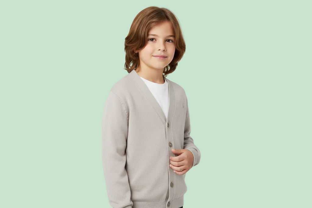 GIACCHETTA TRICOT PER RAGAZZO -BCI