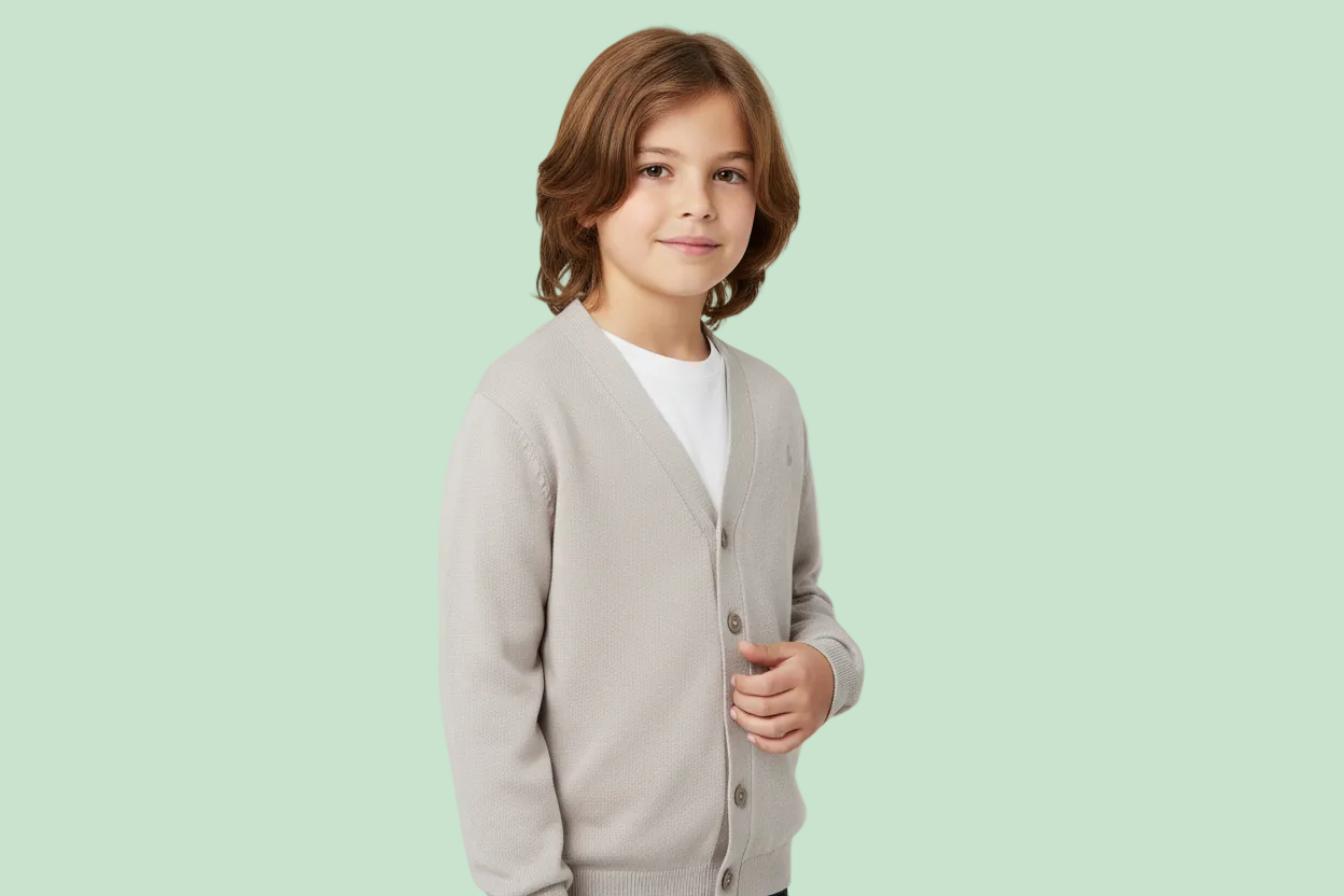 GIACCHETTA TRICOT PER RAGAZZO -BCI