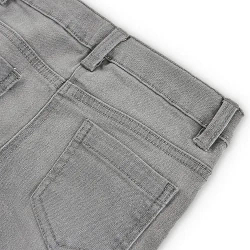 Pantaloni Denim Elastico per Ragazza Boboli