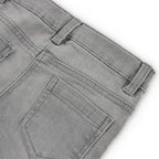 Pantaloni Denim Elastico per Ragazza Boboli