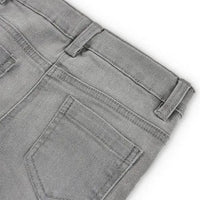 Pantaloni Denim Elastico per Ragazza Boboli