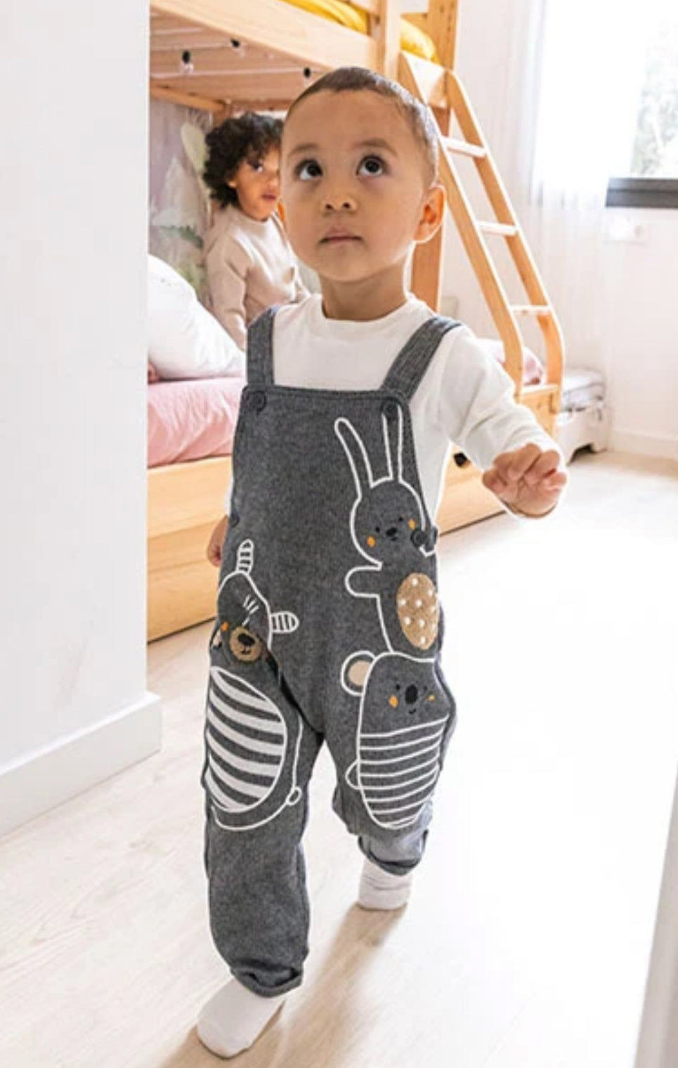Set per Bimbo Boboli