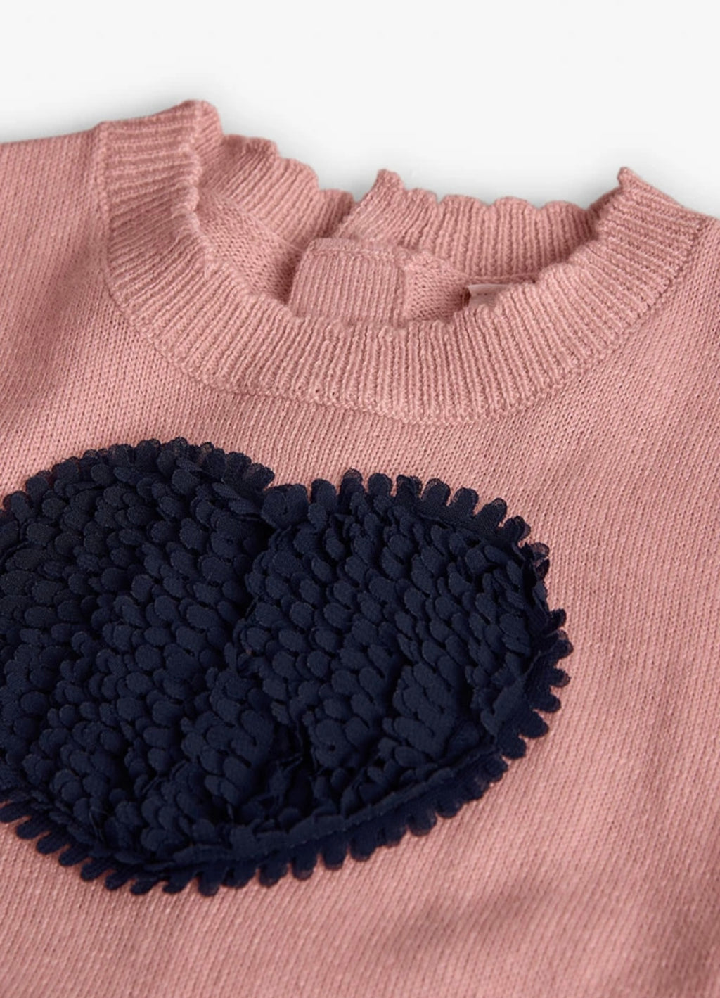 Vestito maglieria combinato per neonati -BCI