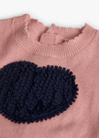 Vestito maglieria combinato per neonati -BCI