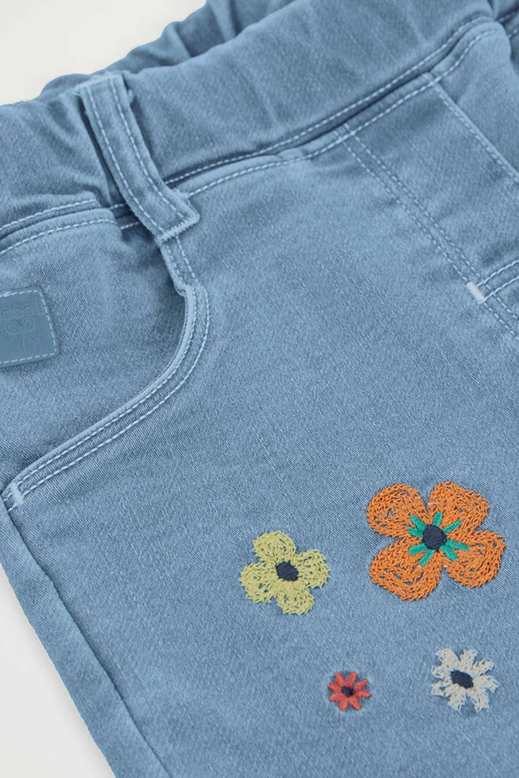 Pantaloni Denim per Ragazza Boboli