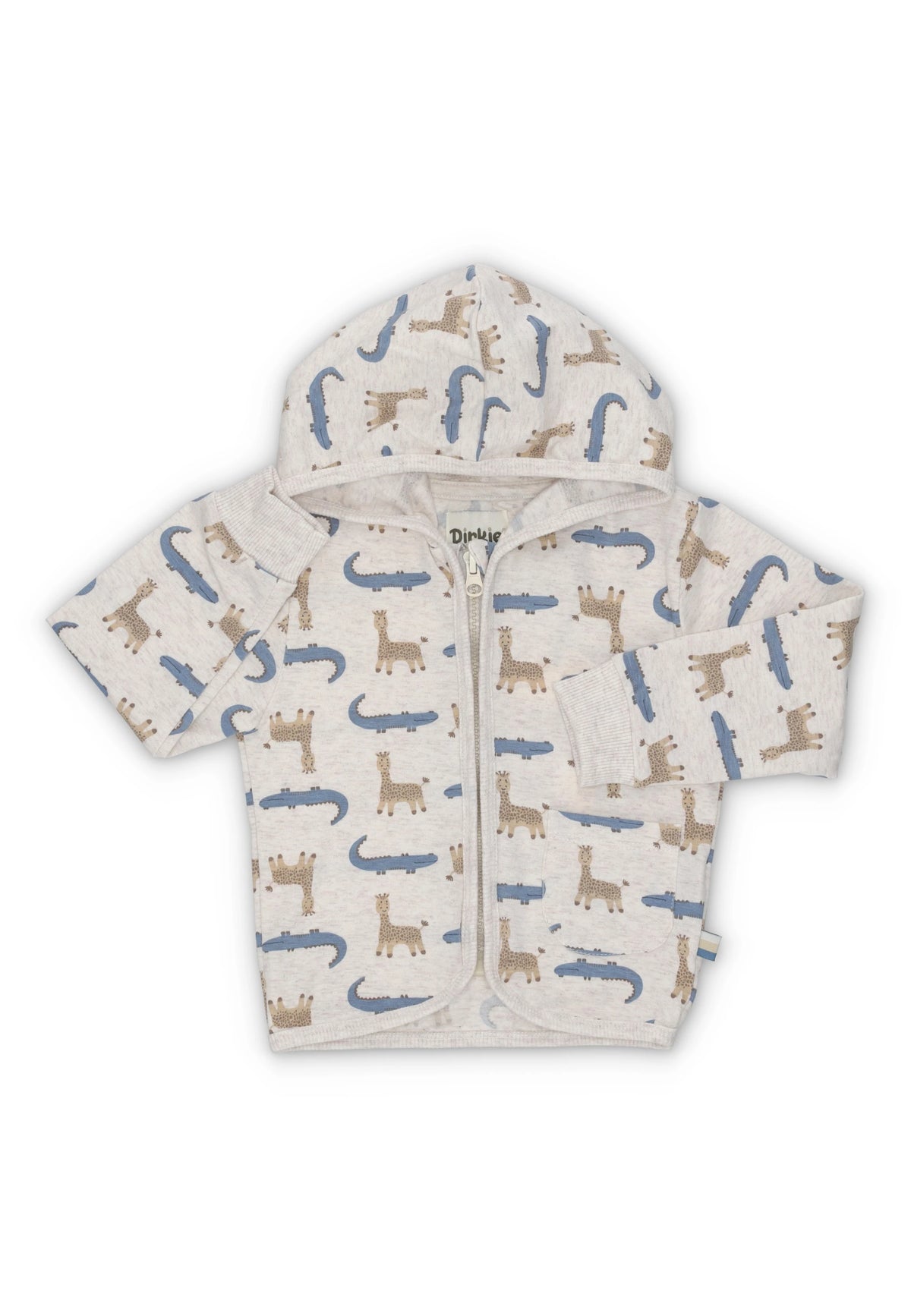 Completo Dirkje 3Pezzi T-shirt+ Pantalone + Felpa - Neonato