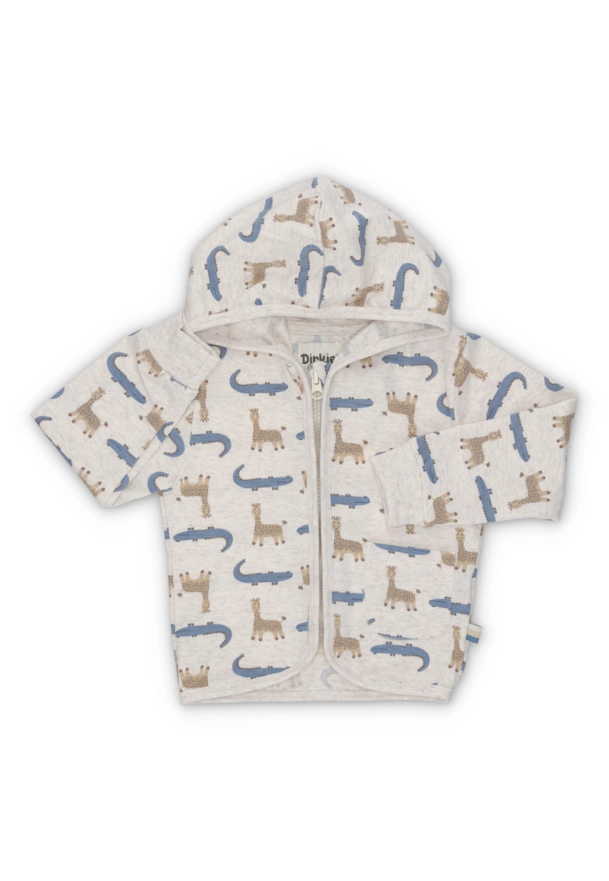 Completo Dirkje 3Pezzi T-shirt+ Pantalone + Felpa - Neonato