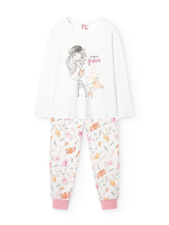 Pigiama Boboli Bambina
