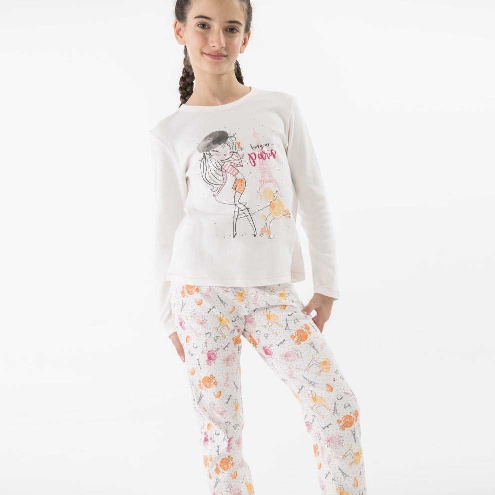 Pigiama Boboli Bambina