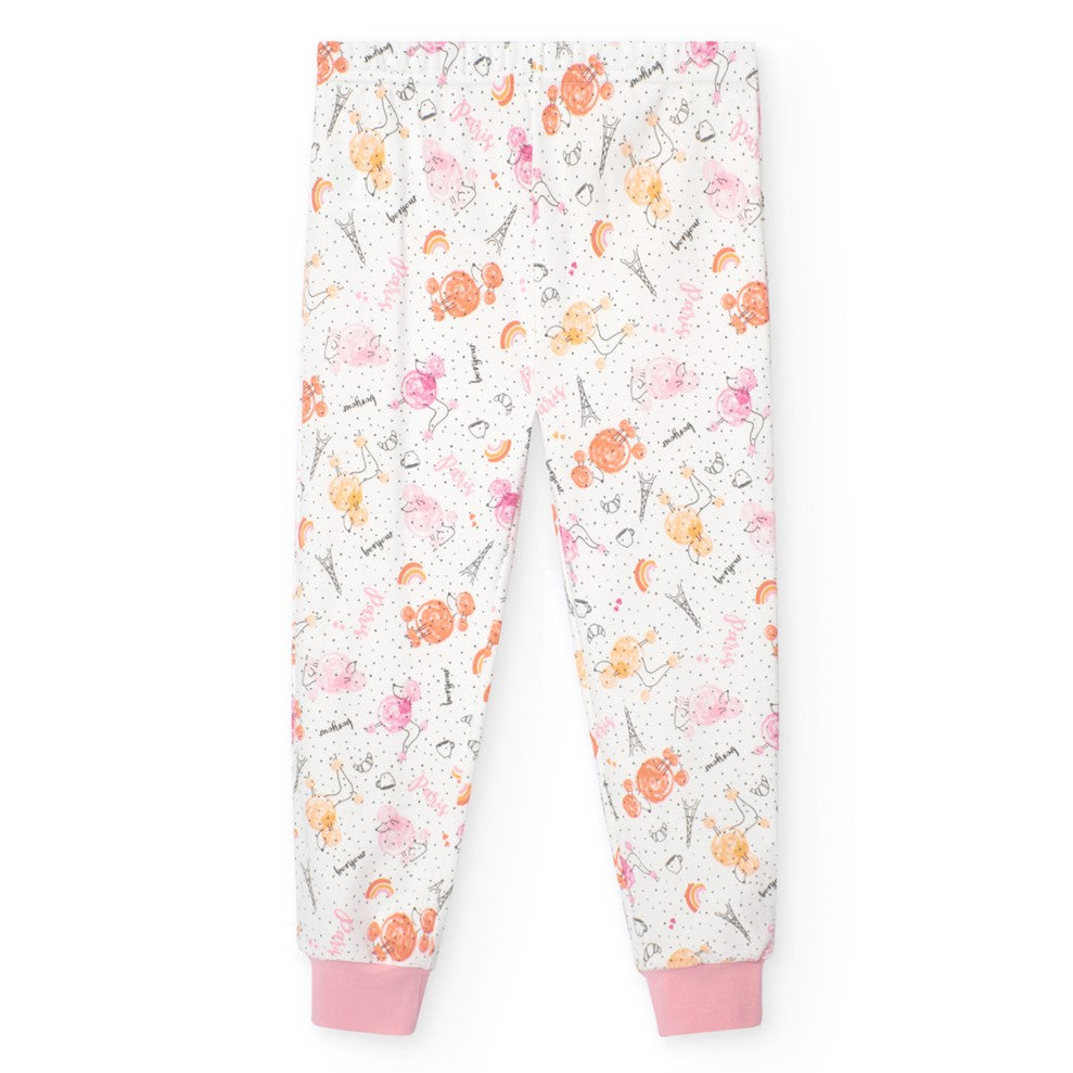Pigiama Boboli Bambina
