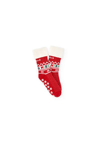 Calze Lunghe Unisex Boboli Natale