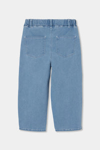 Pantaloni Denim per Ragazza Boboli