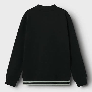 Sweat Cardigan Regular Fit, Comodo e Versatile Name It - Bambino