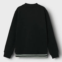Sweat Cardigan Regular Fit, Comodo e Versatile Name It - Bambino