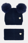 Set Cappello e Collo Guess