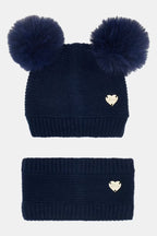 Set Cappello e Collo Guess