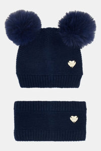 Set Cappello e Collo Guess