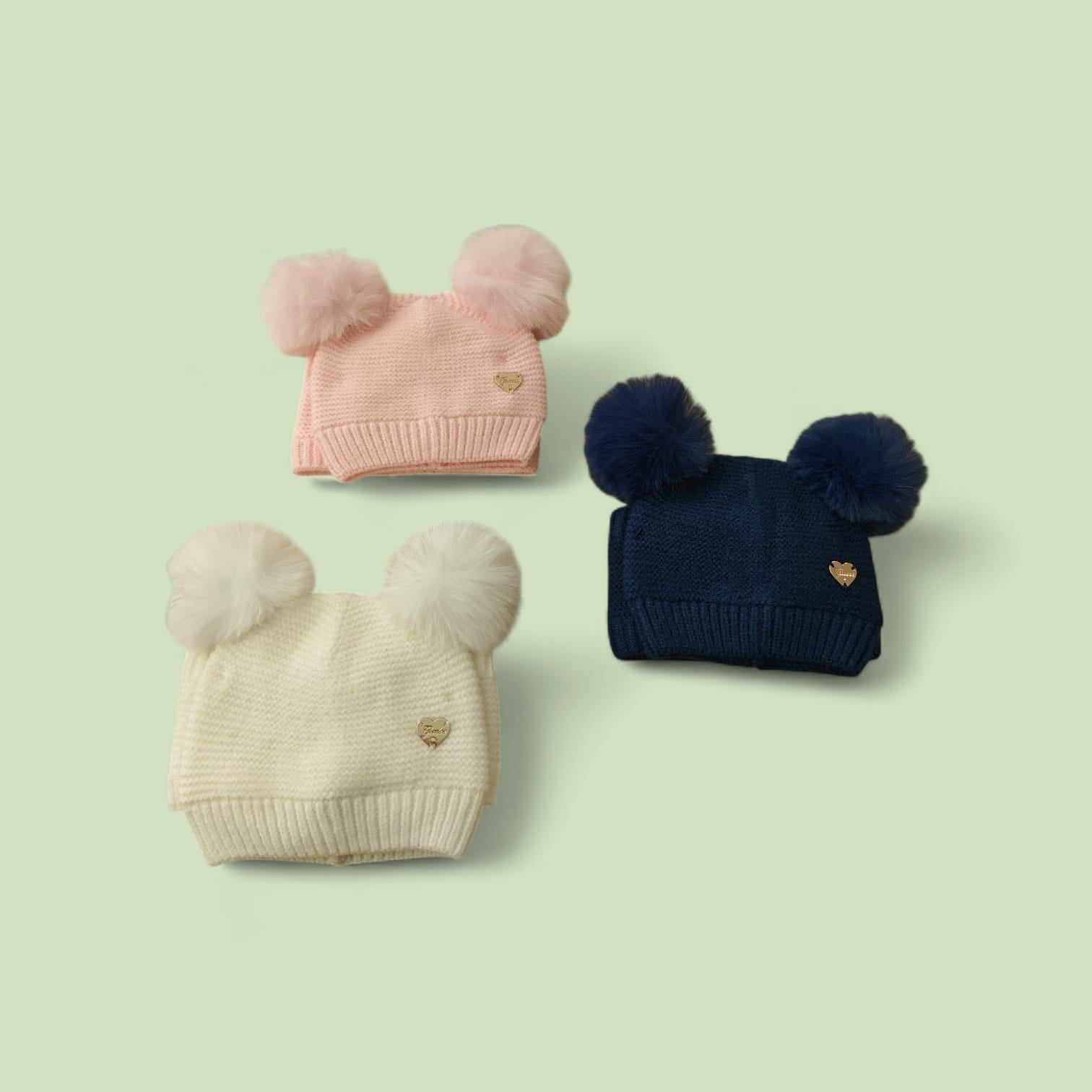 SET CAPPELLO E COLLO GUESS