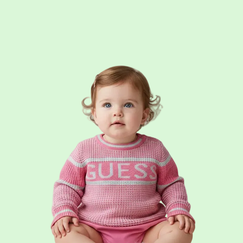 SET LS SWEATER DRESS+PANTIES