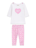 T-SHIRT+ LEGGINGS GUESS