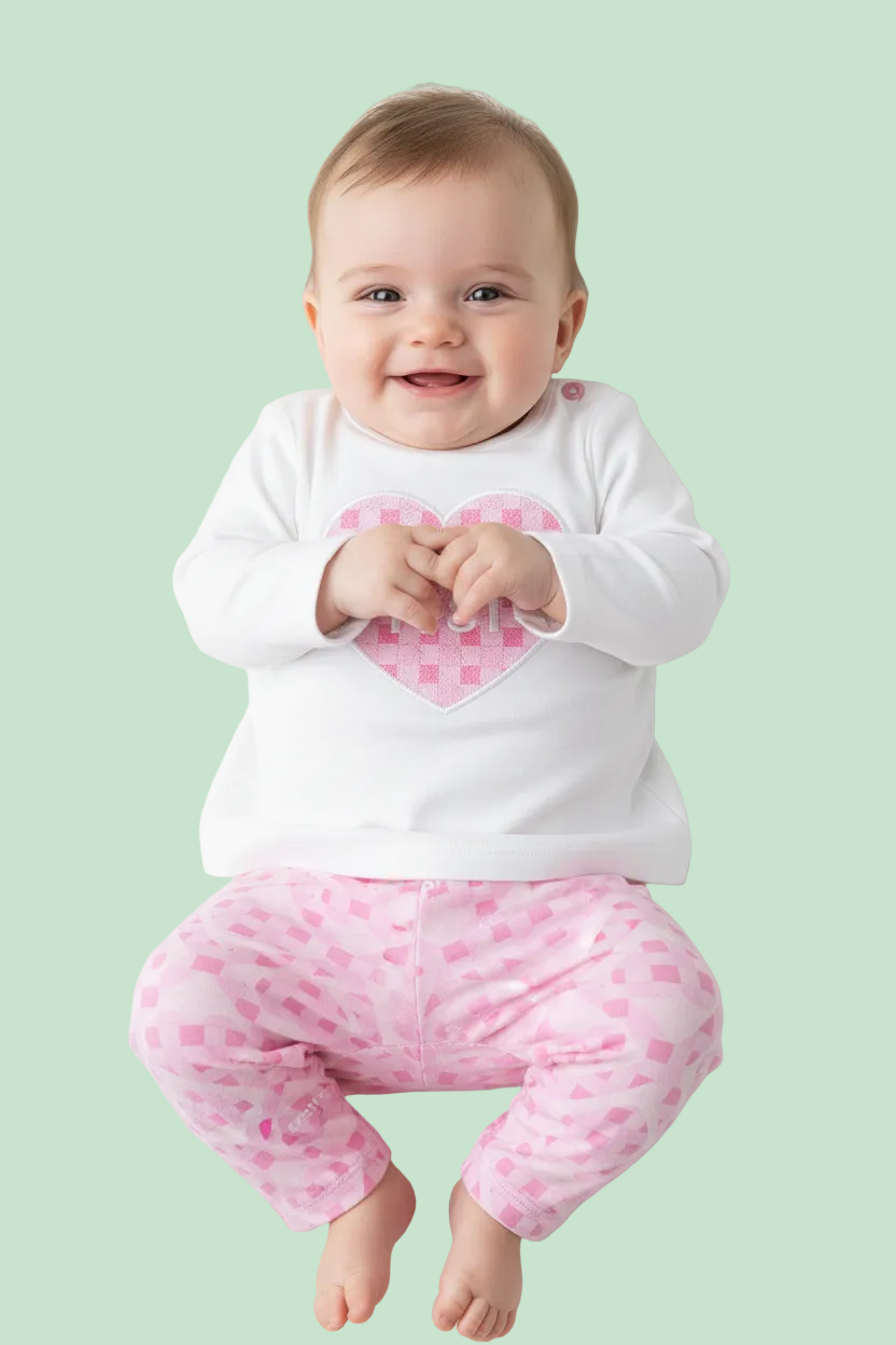 T-SHIRT+ LEGGINGS GUESS