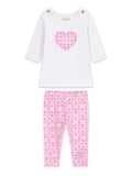 T-shirt+ Leggings Guess - Neonata