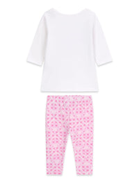 T-shirt+ Leggings Guess - Neonata