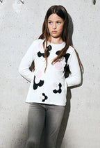 Maglietta jersey per ragazza -BCI