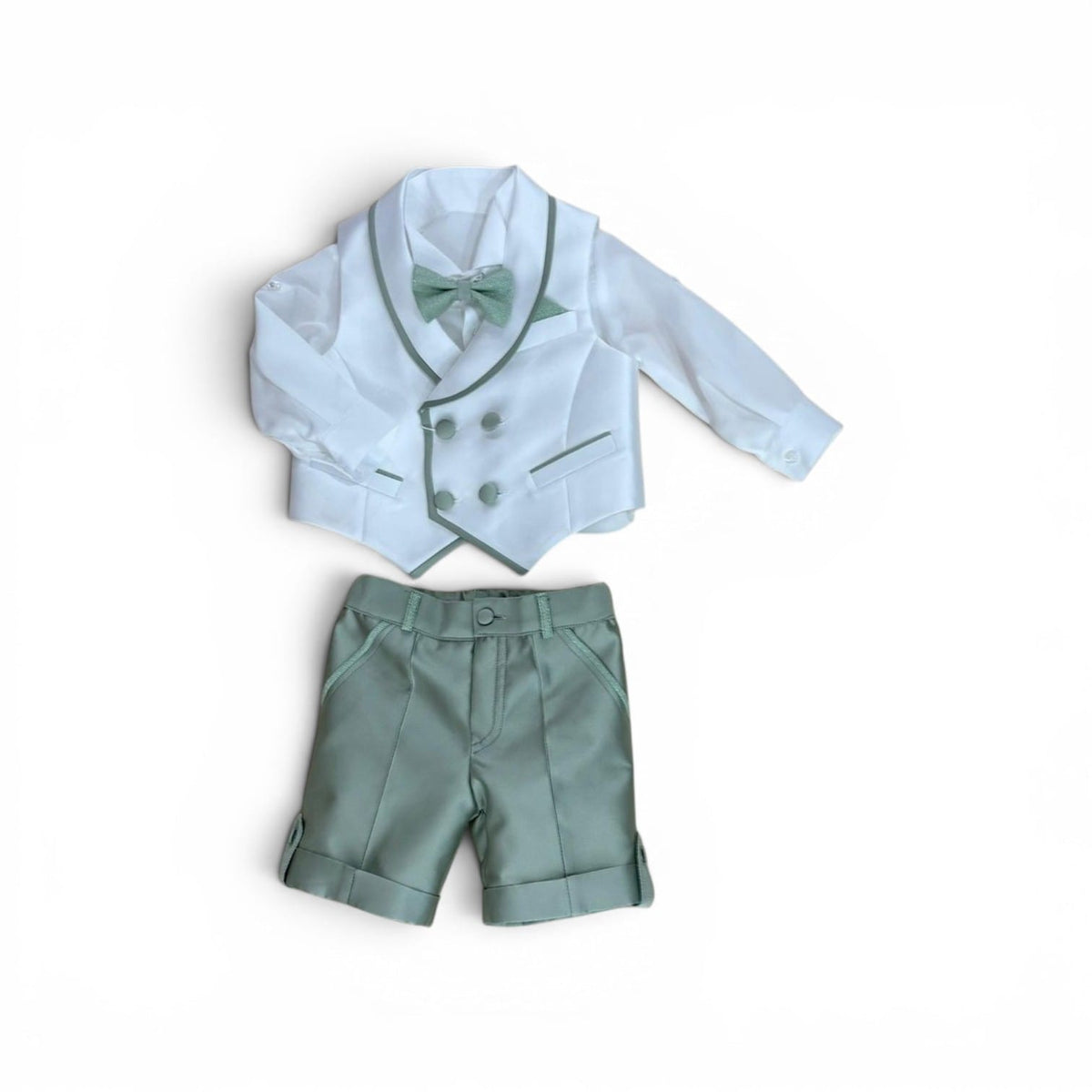 Completo Battesimale Les Etoiles - Neonato