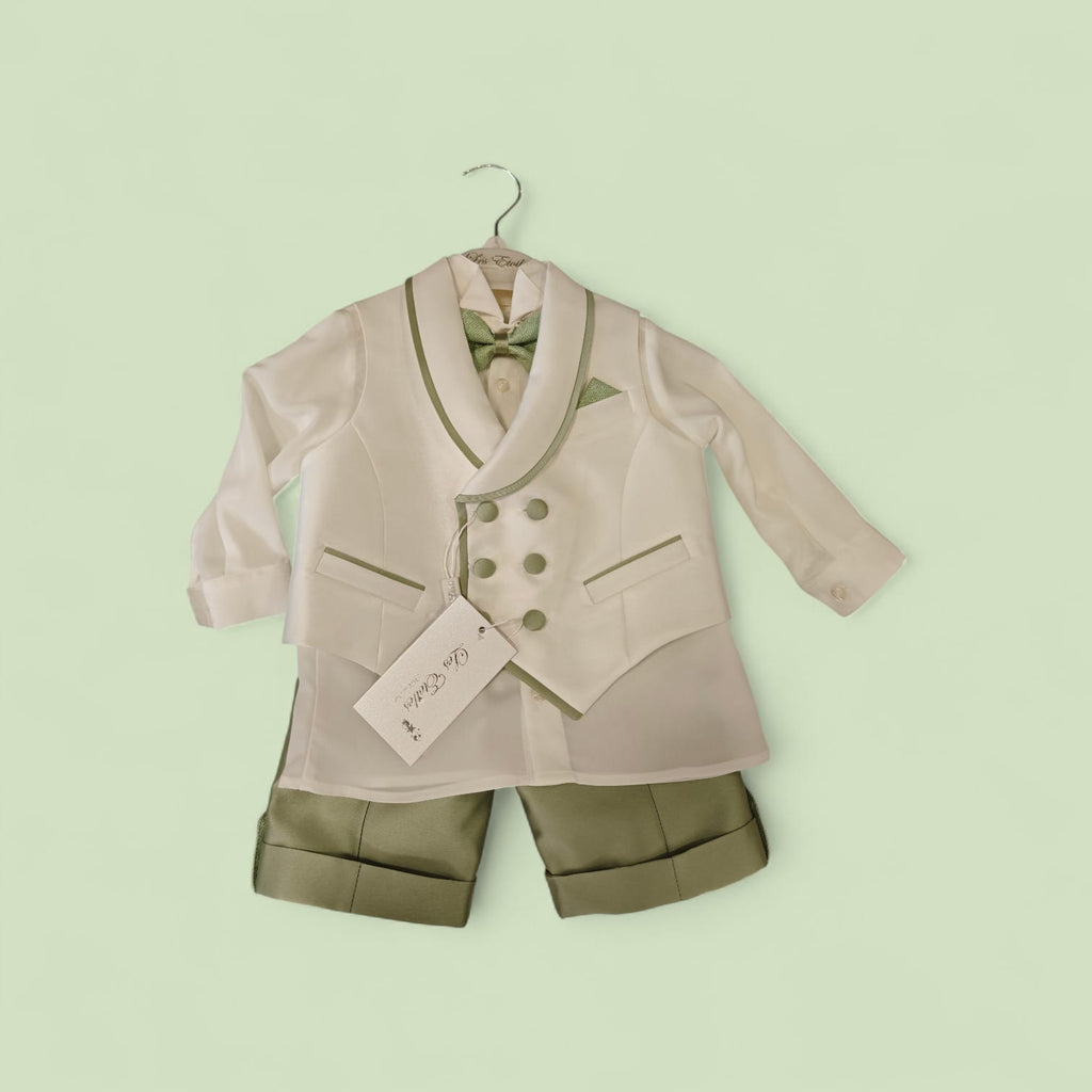 COMPLETO BATTESIMALE LES ETOILES