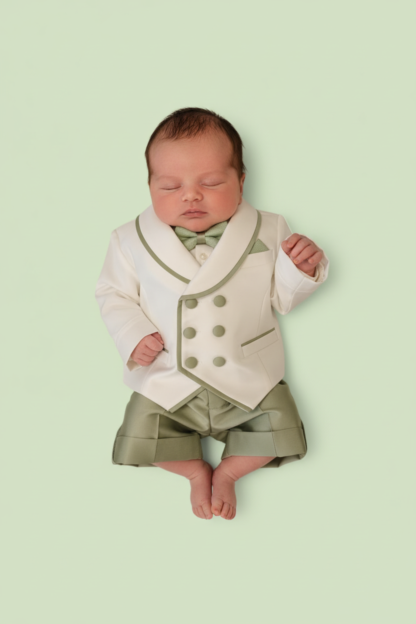 COMPLETO BATTESIMALE LES ETOILES