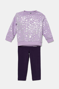 Tuta Adidas Neonata-bambina