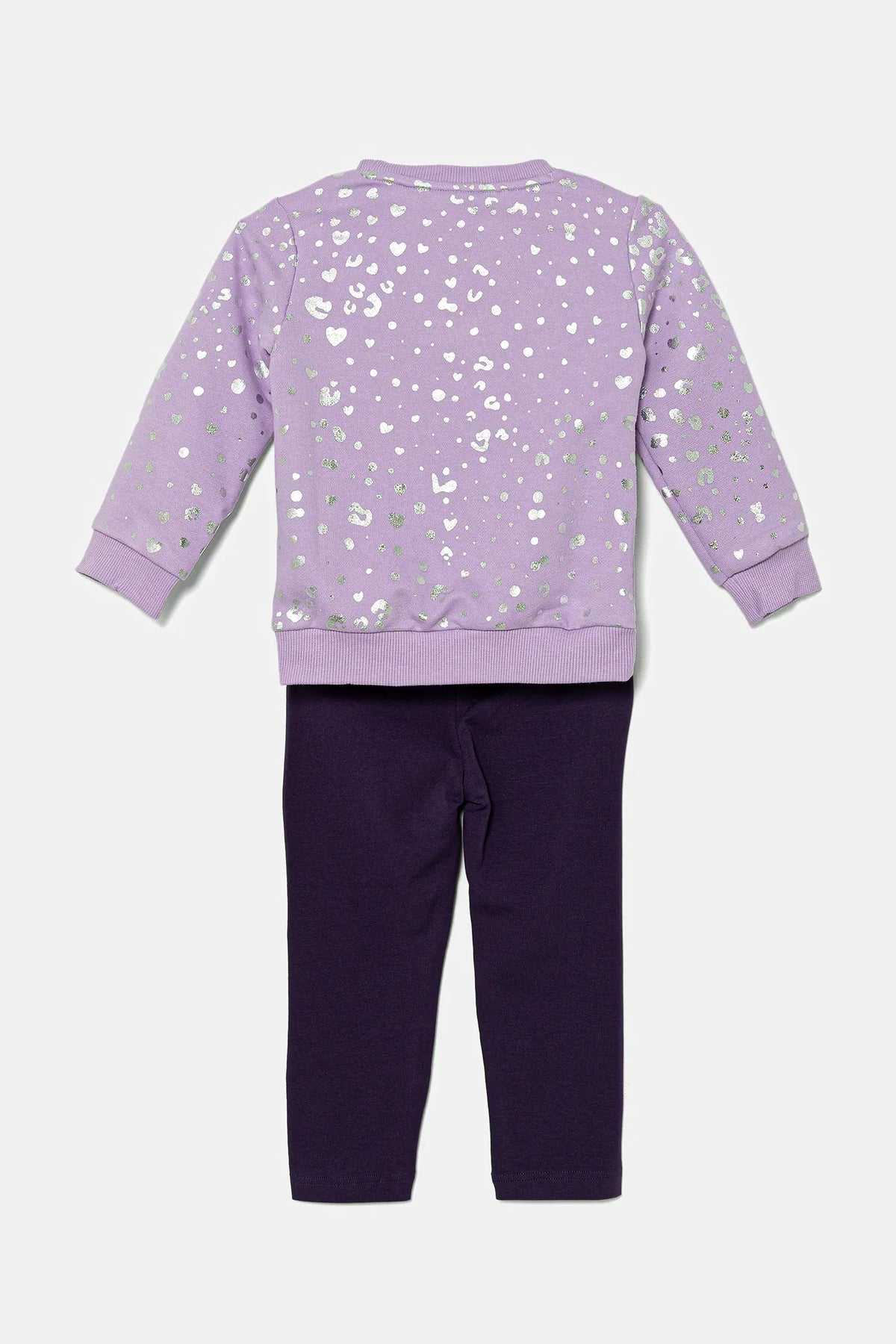 Tuta Adidas Neonata-bambina
