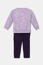 Tuta Adidas Neonata-bambina