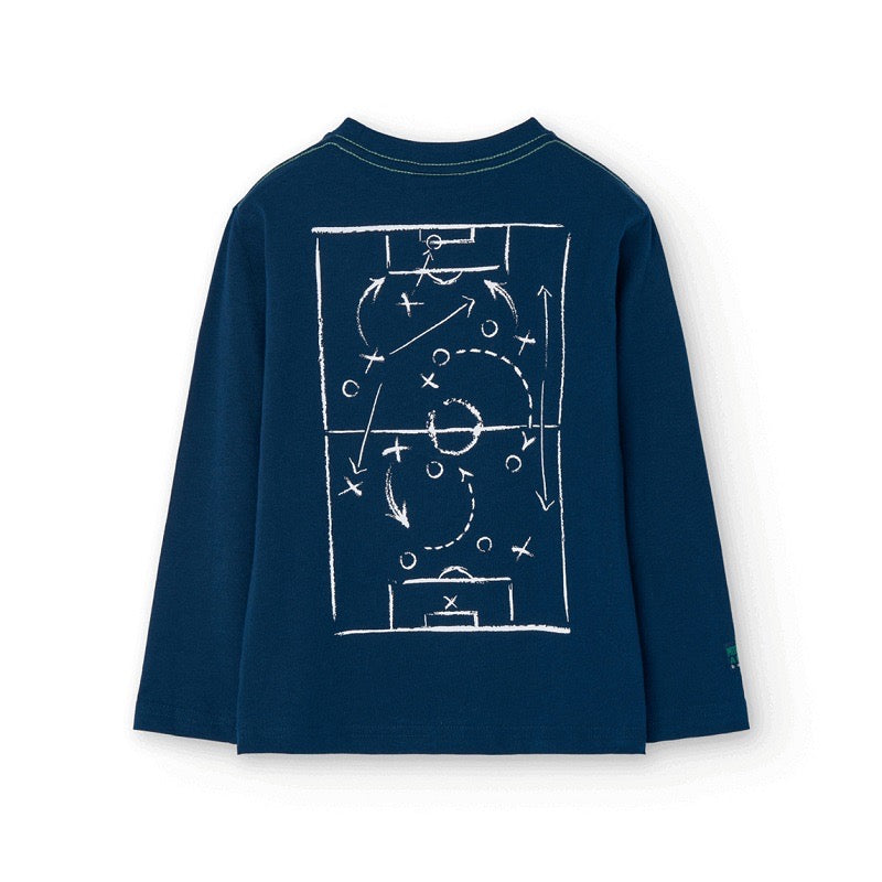 Maglietta jersey per ragazzo