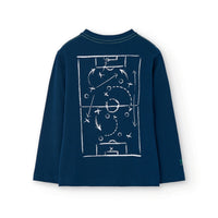 Maglietta jersey per ragazzo