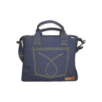Borsa Jeans 501 Blue Baciuzzi (7230)