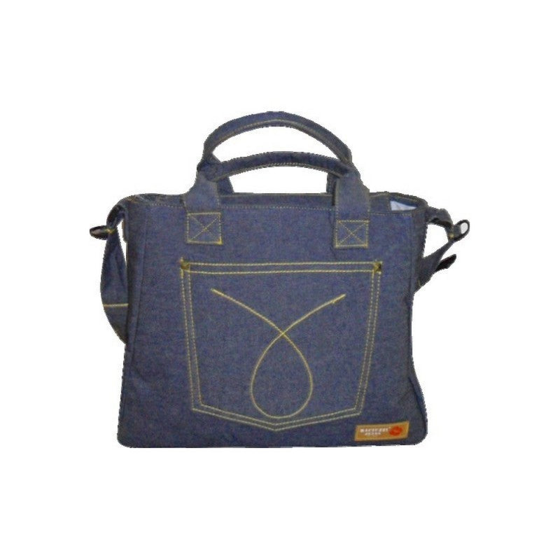 Borsa JEANS 501 BLUE BACIUZZI (7230)